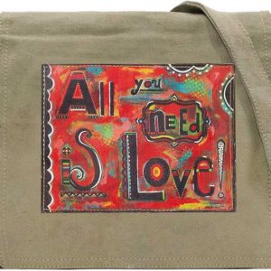 CB Mess All You Need Is Love Image