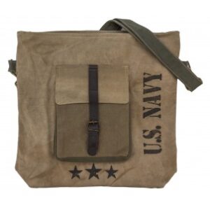 LG Tent CB Mail Bag US Navy Image